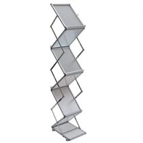Brochure Rack (Catalogues Stand)