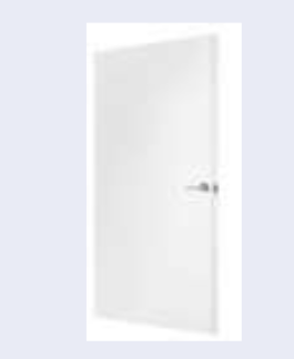 Wooden Door (Lockable)