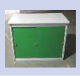 Lockable Cabinet