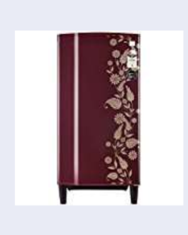 Refrigerator 165 Ltr.